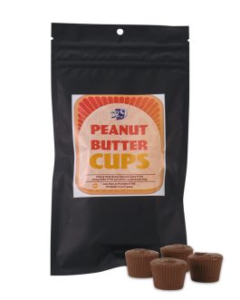 DZD9 Peanut Butter Cups