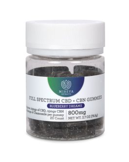 Mireya Extracts Blueberry Dreams