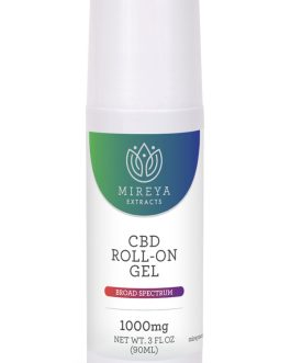 Mireya Extracts CBD Roll On Gel