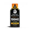 Creating Better Days Live Rosin 100mg Delta 9 Shot