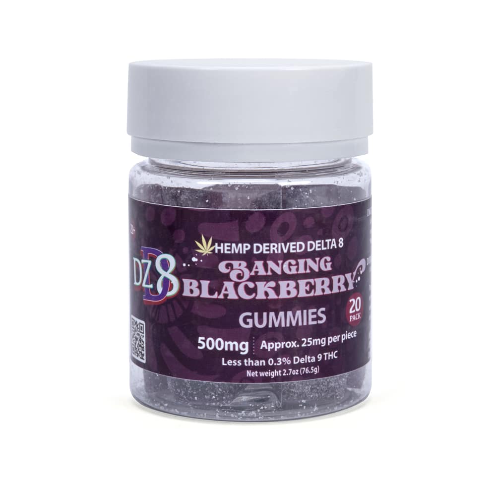 DZD8 Banging BlackBerry - Monthly Subscription