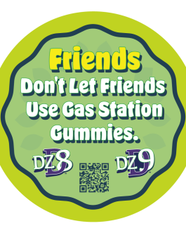 Fun Stickers for a Cause