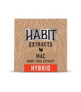 Habit THCA Live Resin  Concentrate