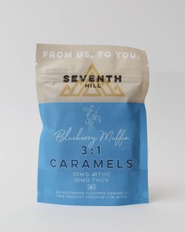 Seventh Hill Caramels Six-Pack