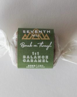 Seventh Hill Caramels