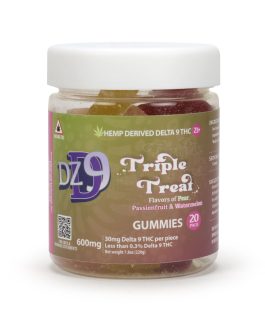 Hemp Derived THC Products