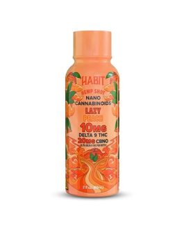 Habit 10mg Delta 9 Hemp Shot