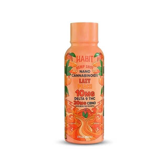 Habit 10mg Delta 9 Hemp Shot