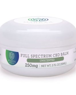 Mireya Extracts Wellness Balm 250mg