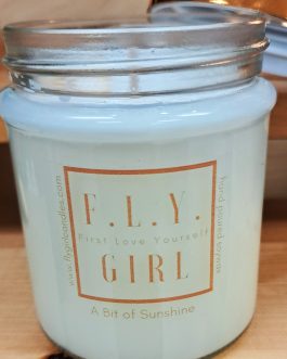 FLY Girl Candles