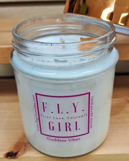 FLY Girl Candles