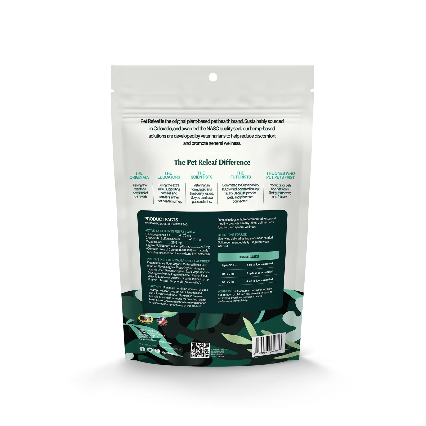 Pet Releaf Edibites - Image 4