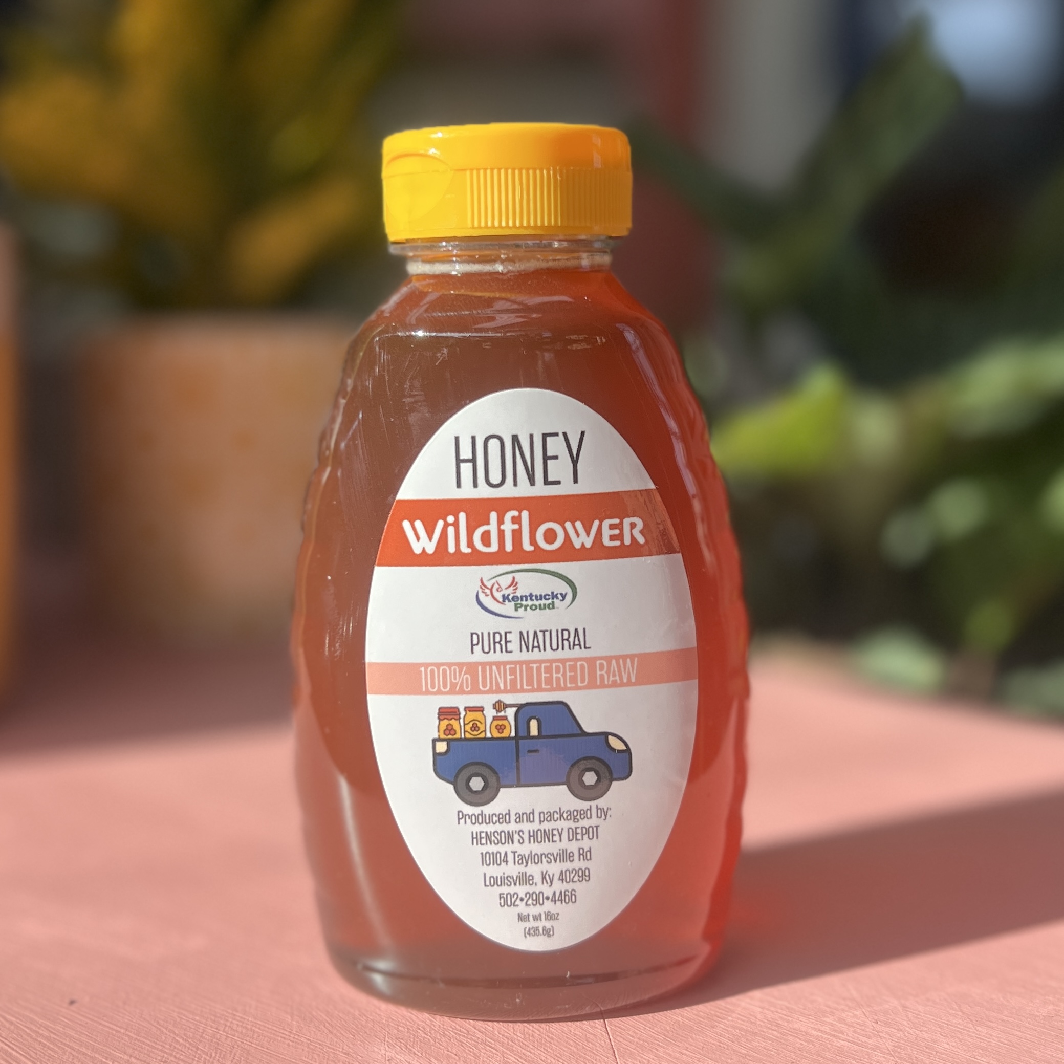 Local Honey from Above The Dirt - Image 6