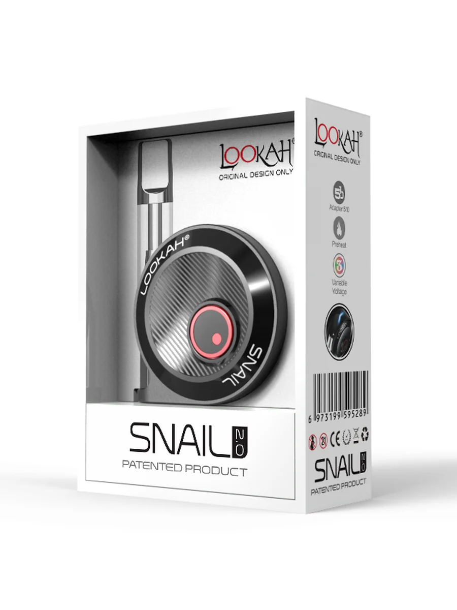Lookah Snail Vape Battery - Image 3