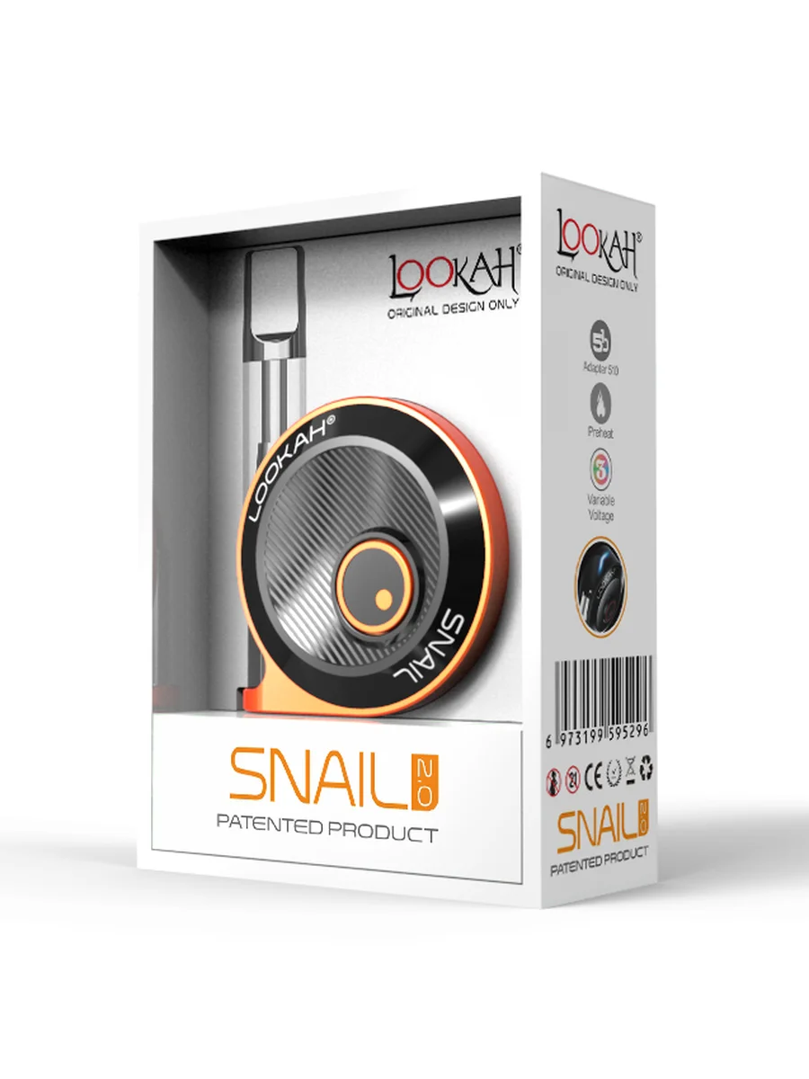 Lookah Snail Vape Battery - Image 4