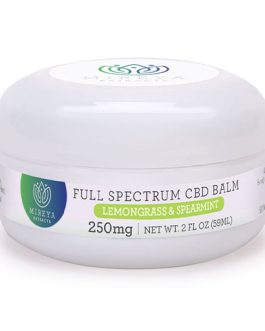 Mireya Extracts  Wellness Balm 250mg