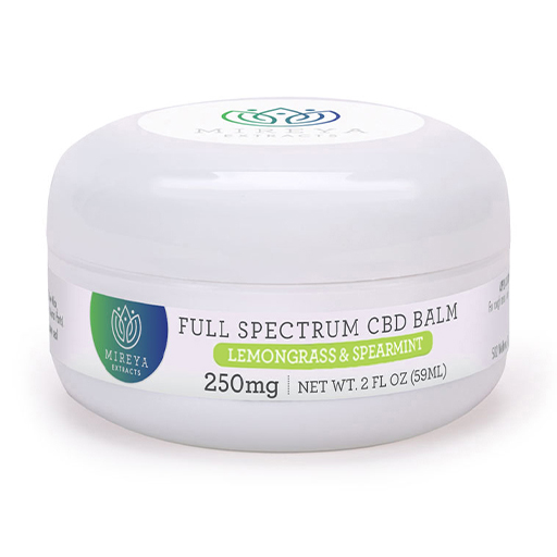 Mireya Extracts Wellness Balm 250mg - Image 2