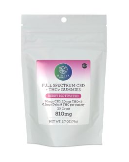 Mireya Extracts Berry Motivated – Monthly Subscription