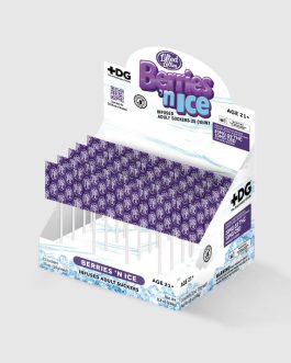 Lifted Lollies 20mg Delta 9 THC+10mg CBD