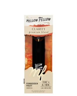 Mellow Fellow Premium 2ml Disposable Vape