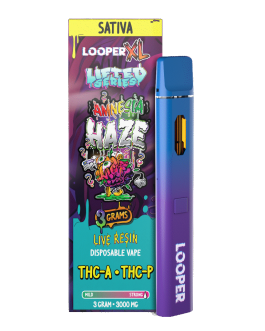 Looper Lifted Series Disposable Vape