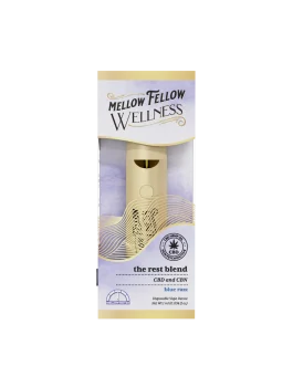 Mellow Fellow Wellness CBD Disposable Vape
