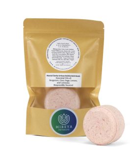 Mireya Extracts Bubble Bath Bomb