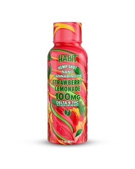 Habit 100mg Delta 9 Shots