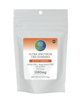 Mireya Extracts Ultra Spectrum Gummies-Monthly Subscription