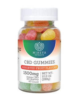 Mireya Extracts Full Spectrum CBD Gummies