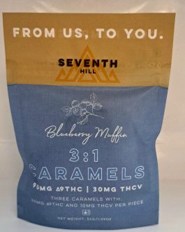 Seventh Hill Caramels 3-Pack